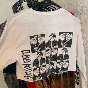 Badwood Checker Cherry Crop